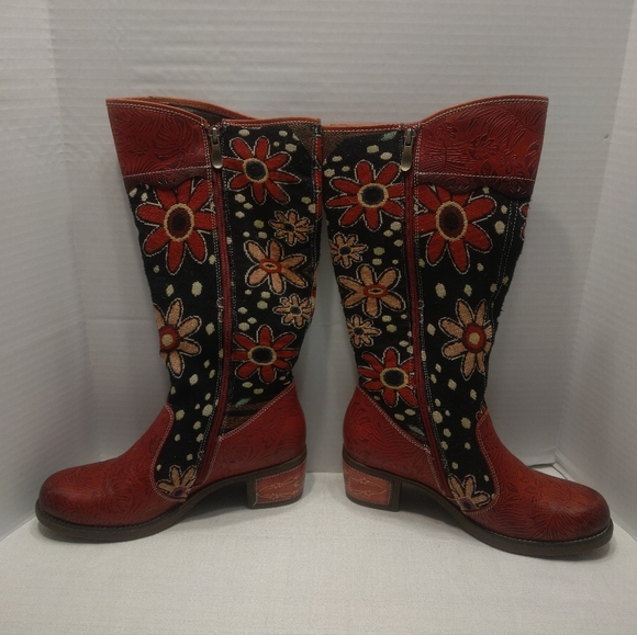 SOCOFY flower splicing, women # 9 US - Picture 10 of 13